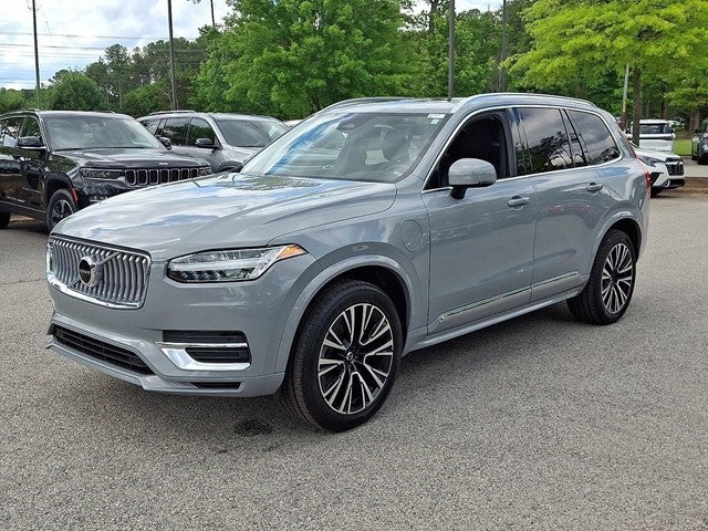 2025 Volvo XC90 Plug-In Hybrid T8 Core 7 Passenger