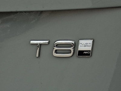2025 Volvo XC90 Plug-In Hybrid T8 Core 7 Passenger