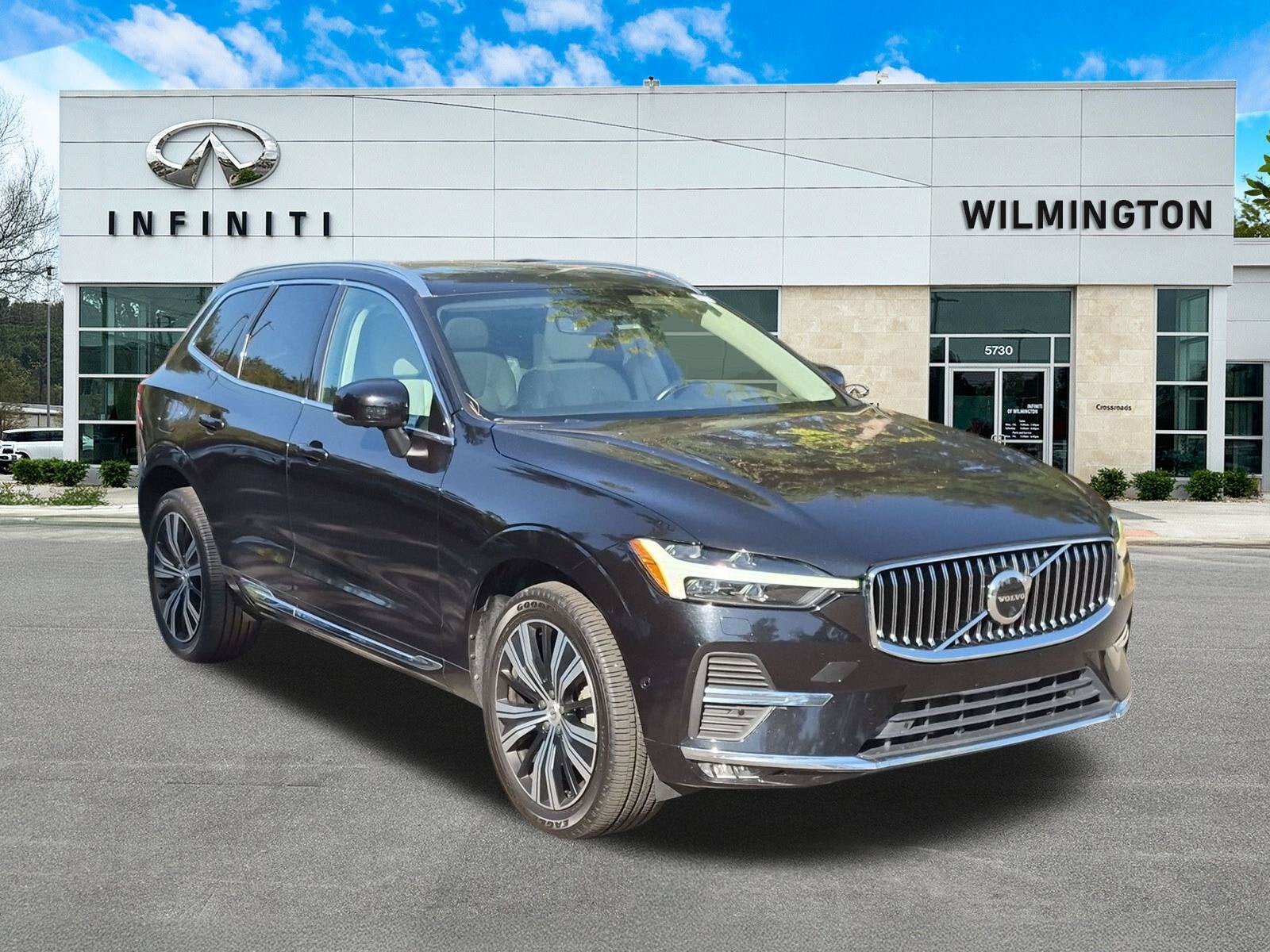 2022 Volvo XC60