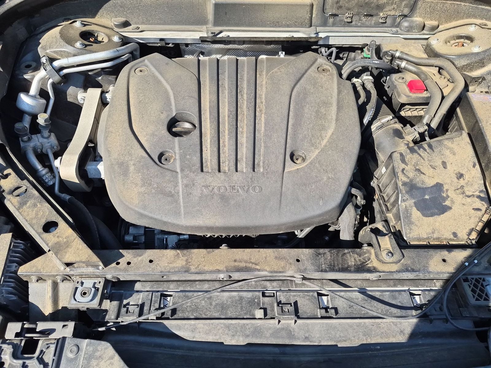 2022 Volvo XC60 B5 Inscription