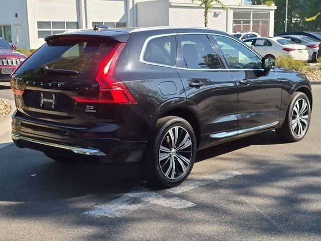 2022 Volvo XC60 B5 Inscription