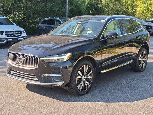 2022 Volvo XC60 B5 Inscription