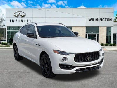2022 Maserati Levante GT