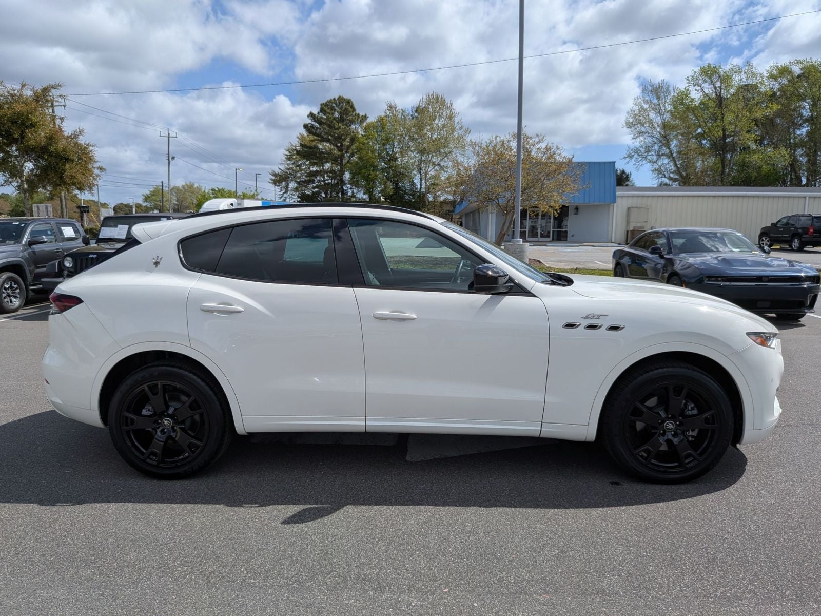 2022 Maserati Levante GT