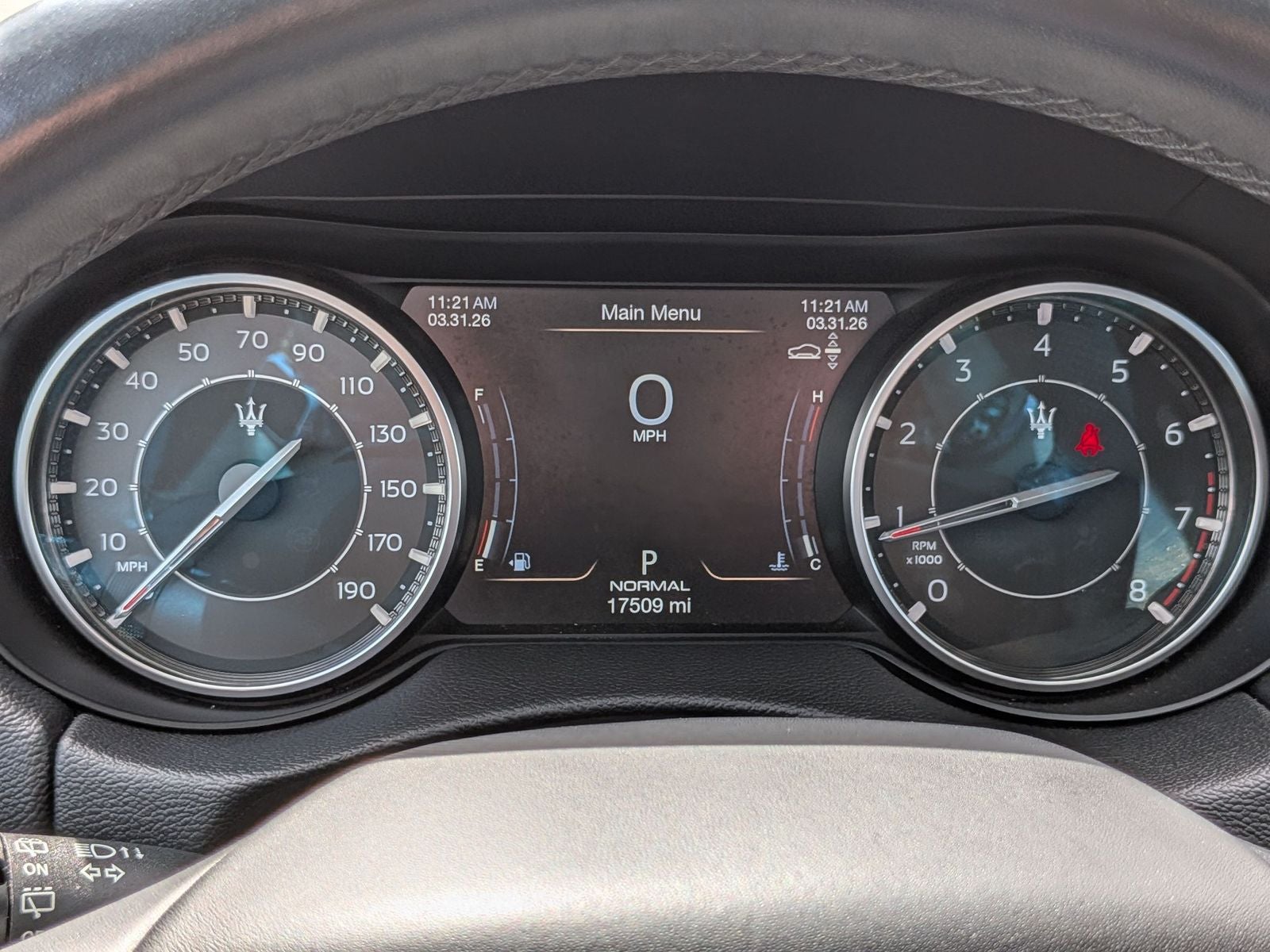 2022 Maserati Levante GT