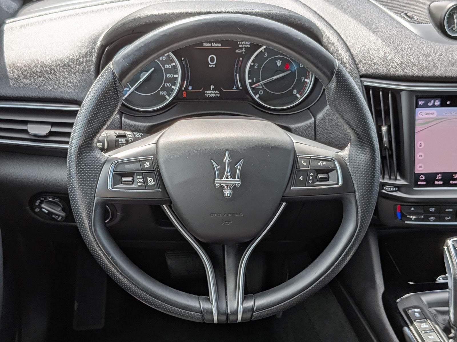2022 Maserati Levante GT