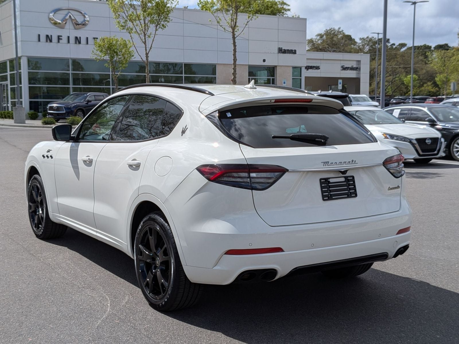 2022 Maserati Levante GT
