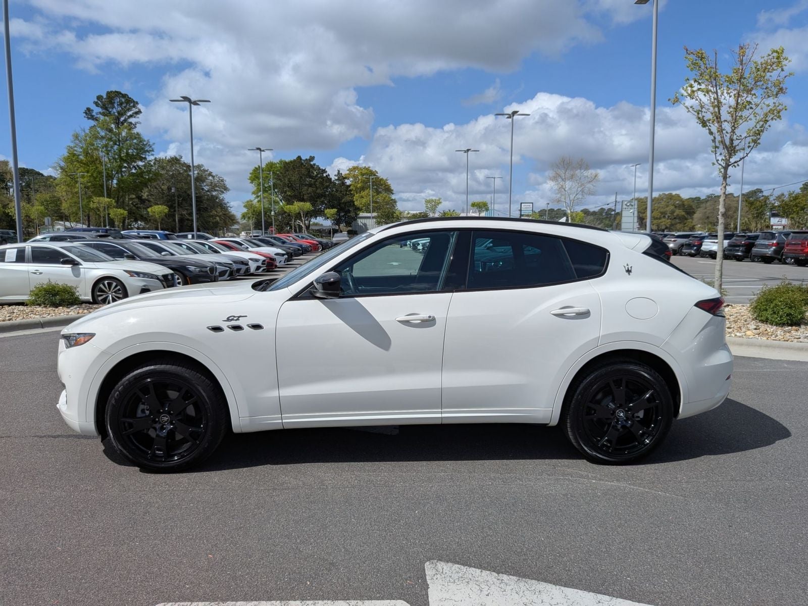2022 Maserati Levante GT