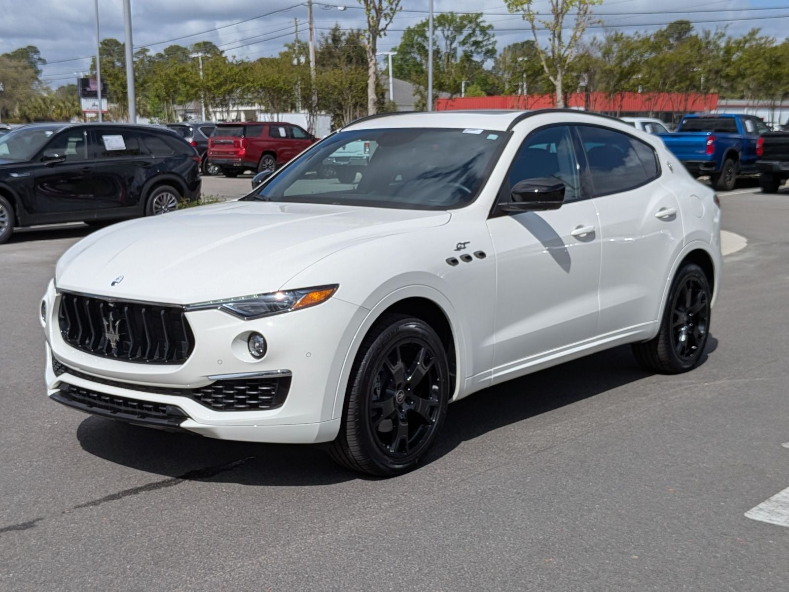 2022 Maserati Levante GT