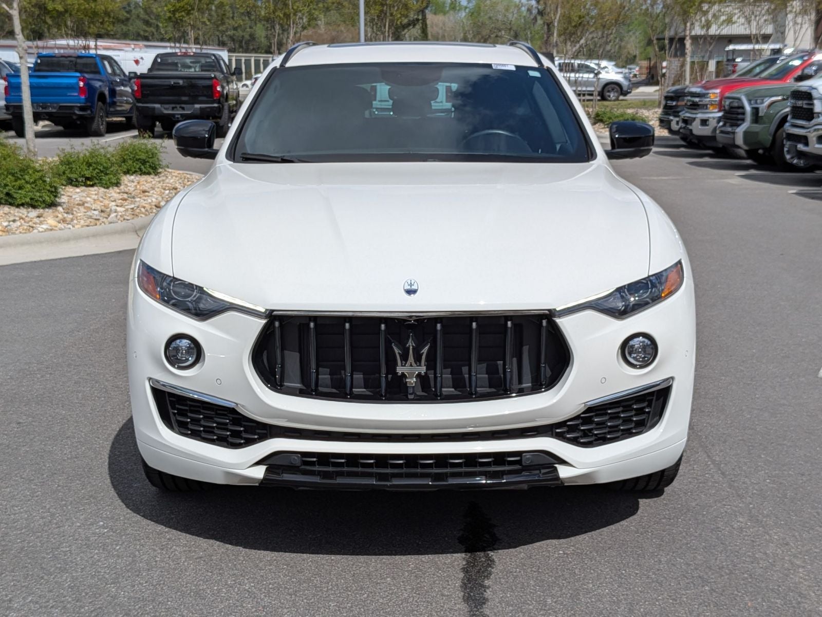 2022 Maserati Levante GT