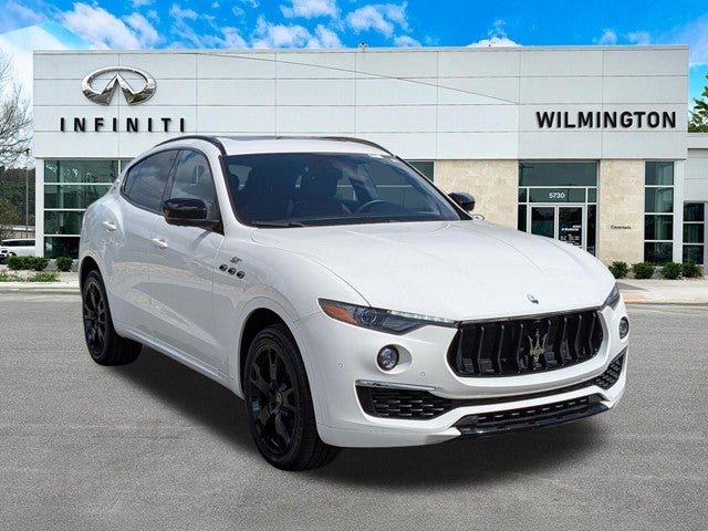 2022 Maserati Levante GT