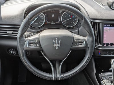 2022 Maserati Levante GT