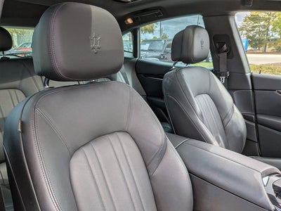 2022 Maserati Levante GT