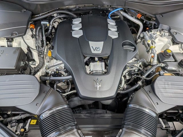 2022 Maserati Levante GT