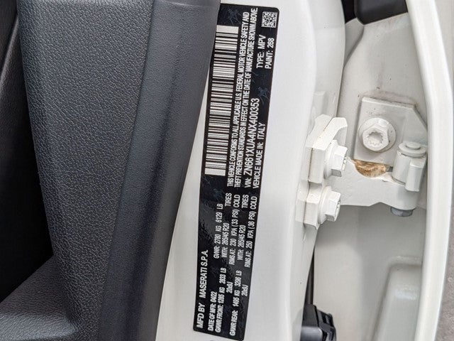 2022 Maserati Levante GT