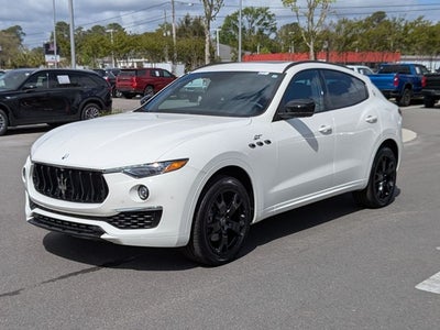 2022 Maserati Levante GT