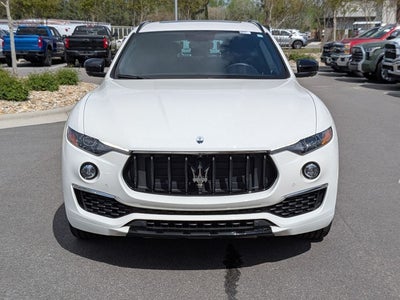 2022 Maserati Levante GT