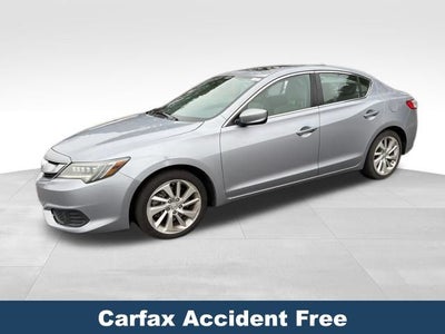 2016 Acura ILX 2.4L