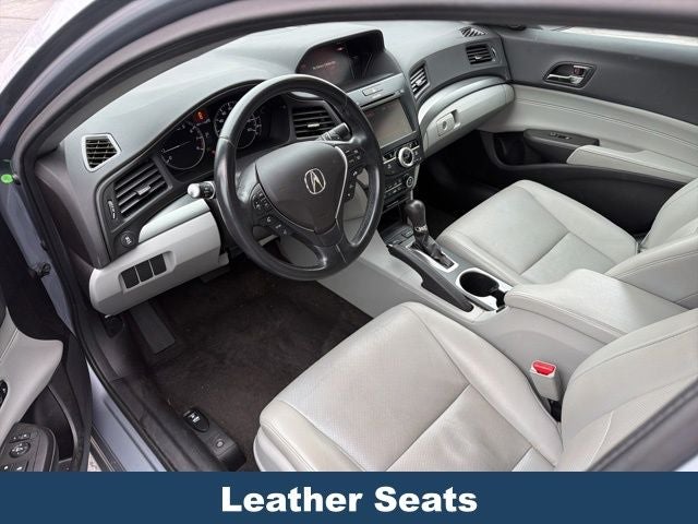 2016 Acura ILX 2.4L