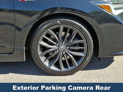 2022 Acura ILX Premium and A-SPEC Packages