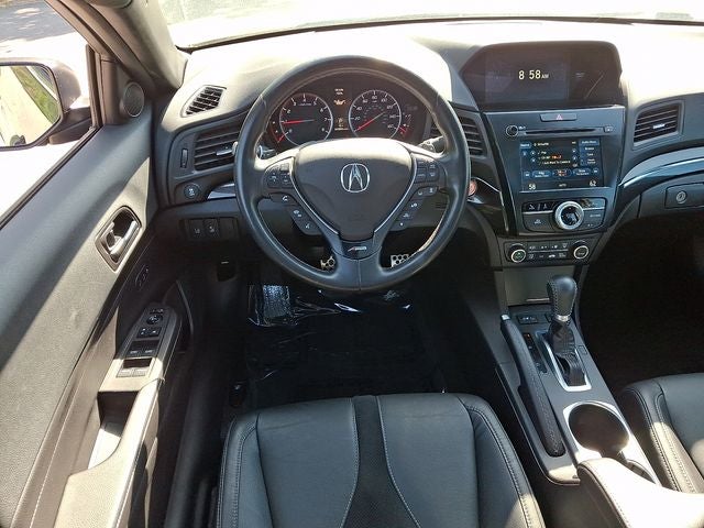2022 Acura ILX Premium and A-SPEC Packages