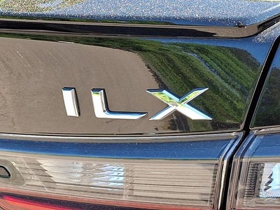 2022 Acura ILX Premium and A-SPEC Packages