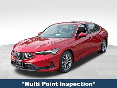 2023 Acura Integra Base