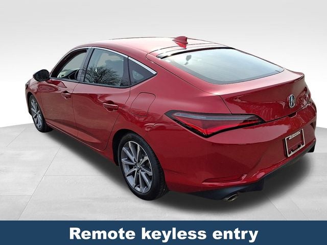 2023 Acura Integra Base