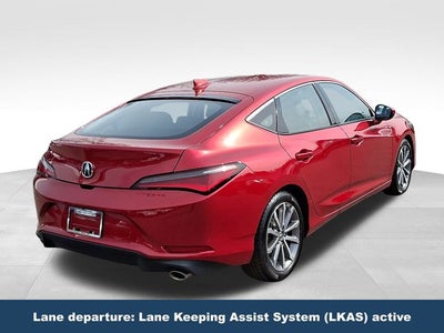 2023 Acura Integra Base