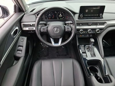 2023 Acura Integra Base