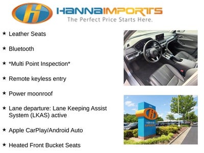 2023 Acura Integra Base