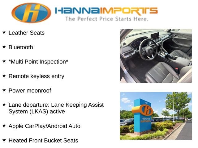 2023 Acura Integra Base