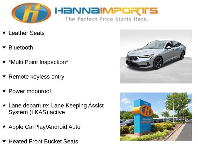 2023 Acura Integra Base