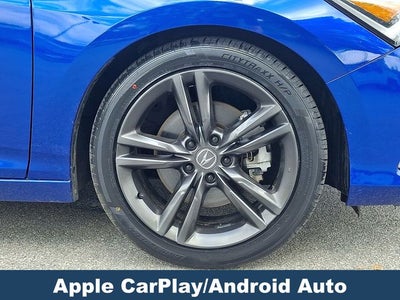 2024 Acura Integra A-Spec Package