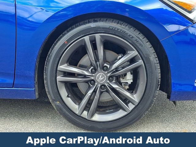 2024 Acura Integra A-Spec Package