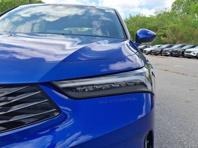 2024 Acura Integra A-Spec Package