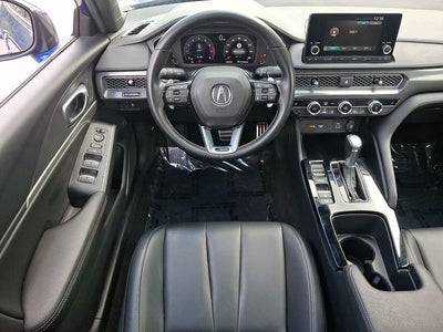 2024 Acura Integra A-Spec Package