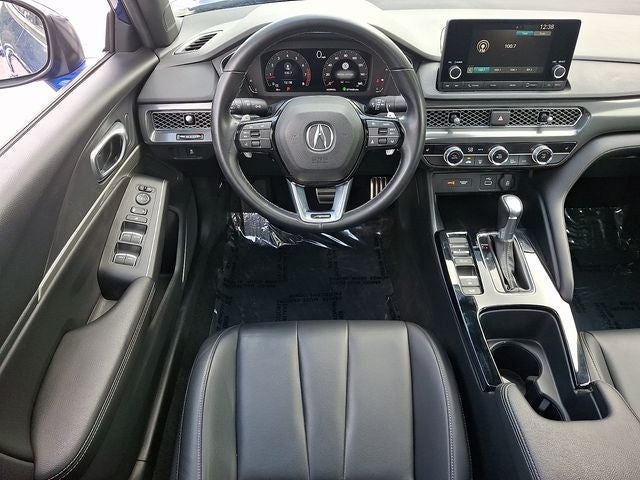 2024 Acura Integra A-Spec Package