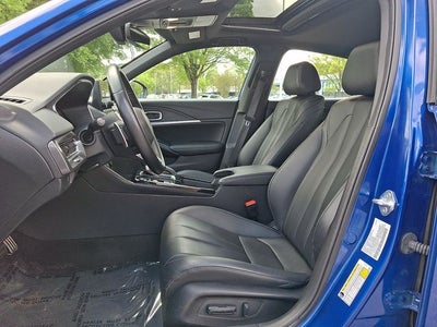 2024 Acura Integra A-Spec Package