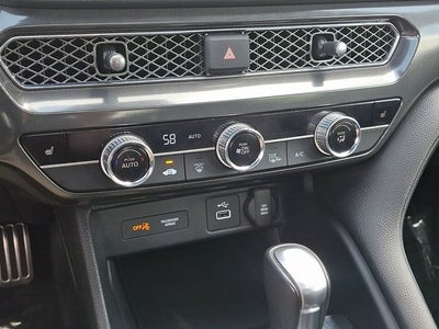 2024 Acura Integra A-Spec Package