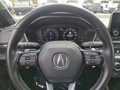 2024 Acura Integra A-Spec Package