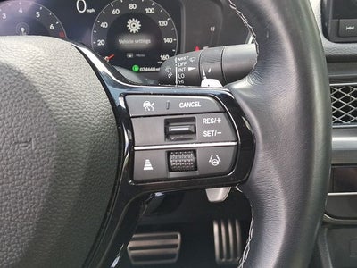 2024 Acura Integra A-Spec Package