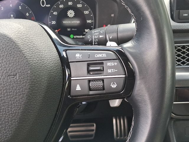 2024 Acura Integra A-Spec Package