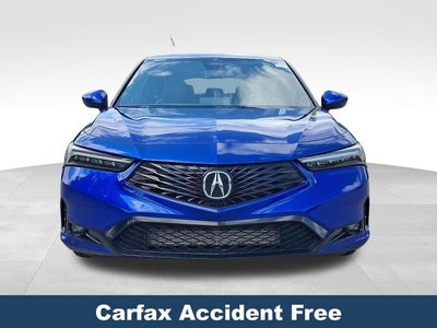 2024 Acura Integra A-Spec Package