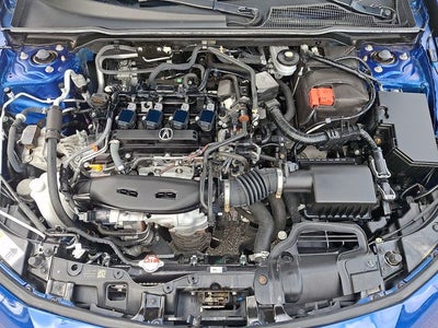 2024 Acura Integra A-Spec Package