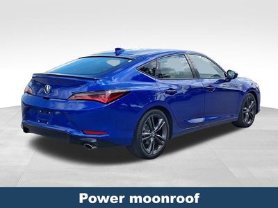 2024 Acura Integra A-Spec Package