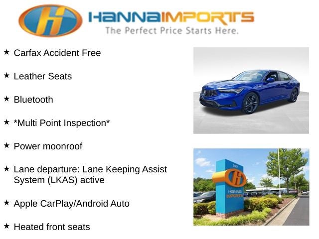 2024 Acura Integra A-Spec Package