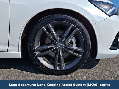 2024 Acura Integra A-Spec Package