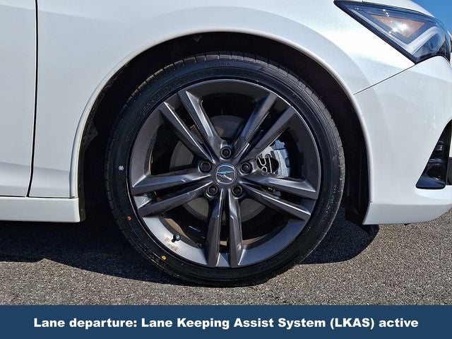 2024 Acura Integra A-Spec Package