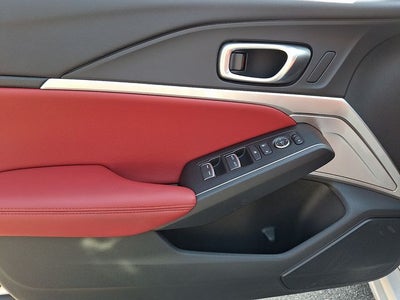 2024 Acura Integra A-Spec Package